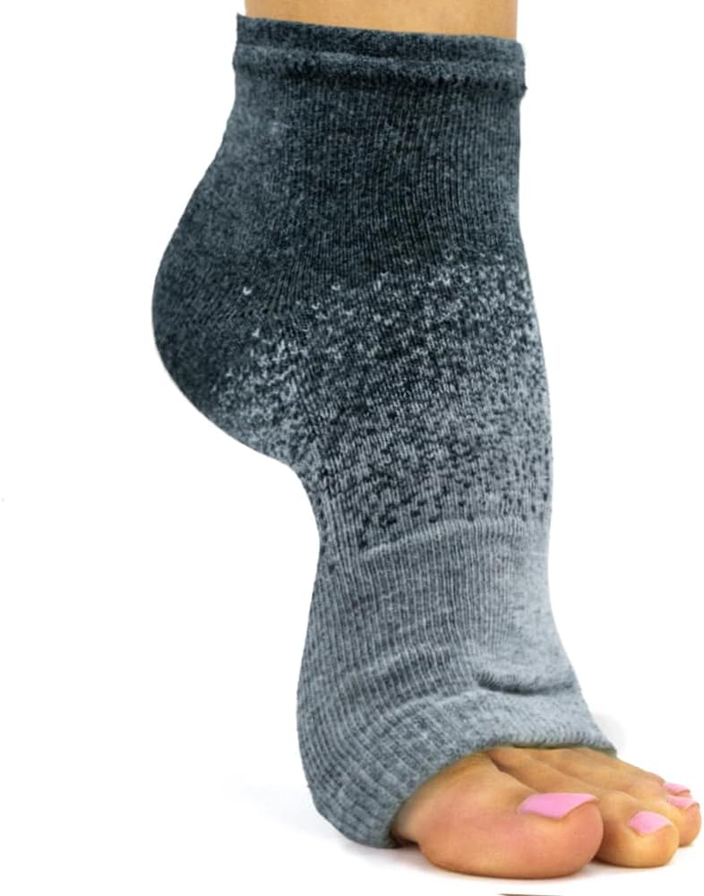 Freetoes Toeless Socks 3 pack - Image 3